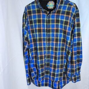 Robert Graham Men’s XL Button Up